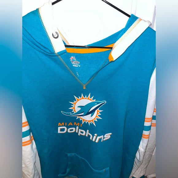 Miami Dolphins Sweater - Picture 2 of 4
